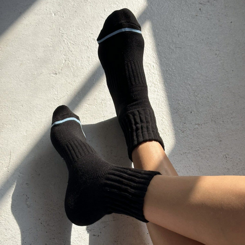 Swing Socks - Black