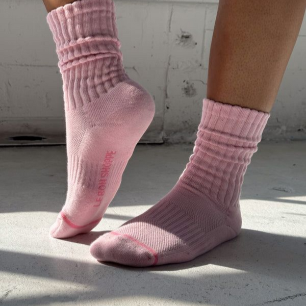 Ballet Socks - Ballet Pink