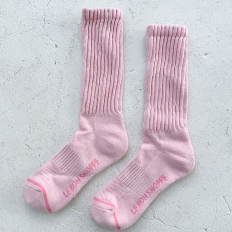 Ballet Socks - Ballet Pink