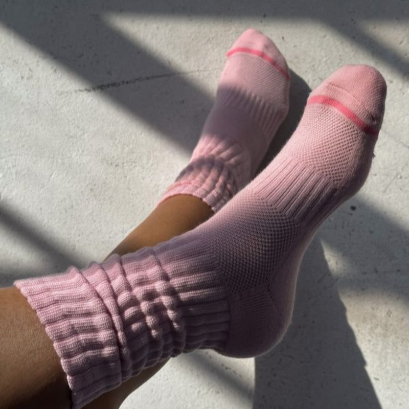 Ballet Socks - Ballet Pink