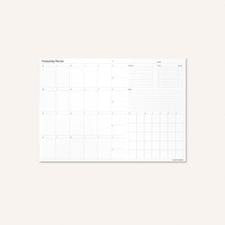 Productivity Planner