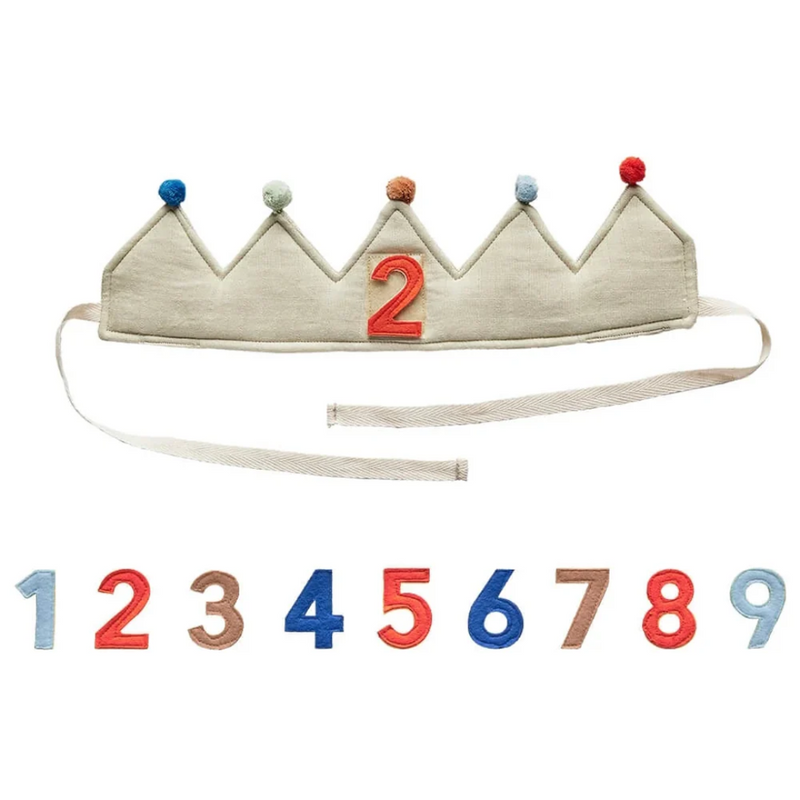 Magic Birthday Crown