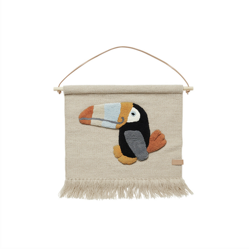 Toucan Wall-Hanger