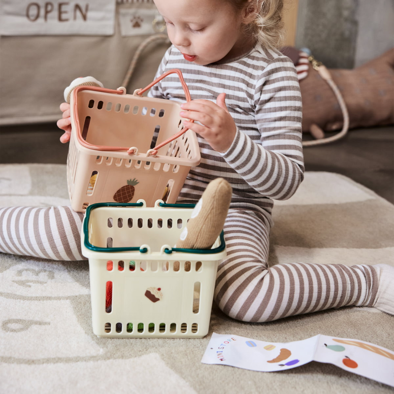 Yummy Shopping Basket