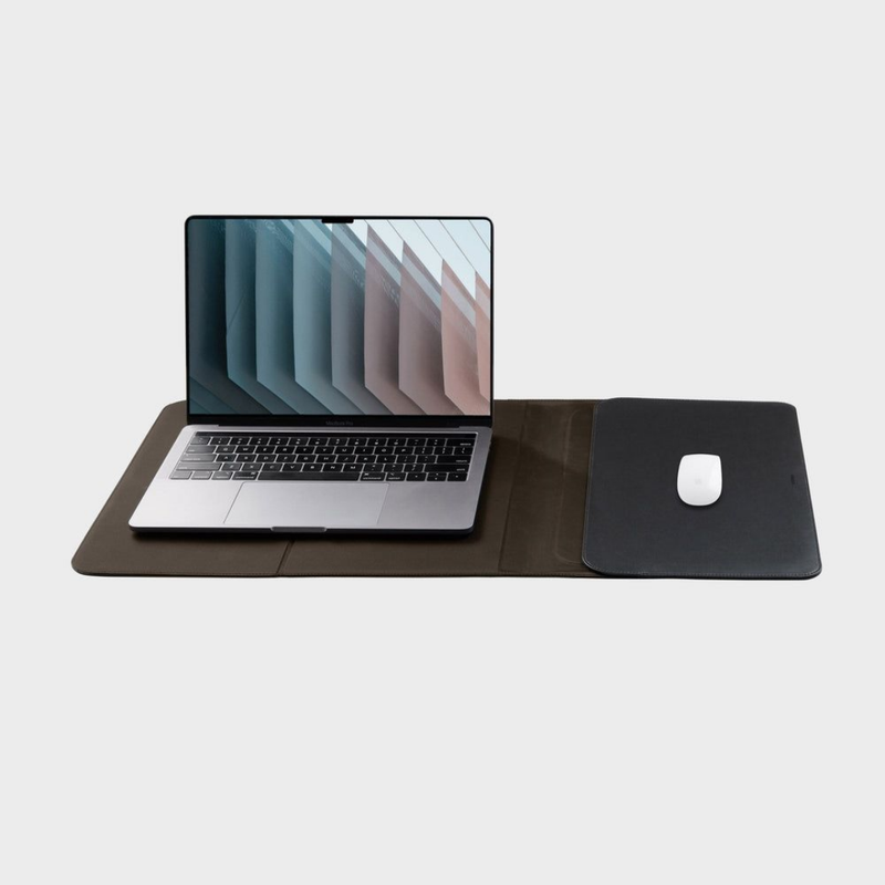 Hybrid Laptop Sleeve 14" - Black