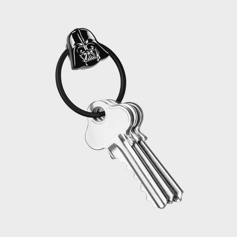 Star Wars + Orbitkey Quick Release Ring - Darth Vader