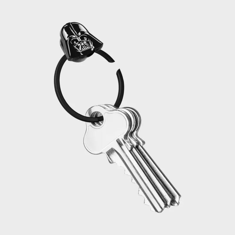 Star Wars + Orbitkey Quick Release Ring - Darth Vader