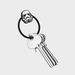 Star Wars + Orbitkey Quick Release Ring - Stormtrooper