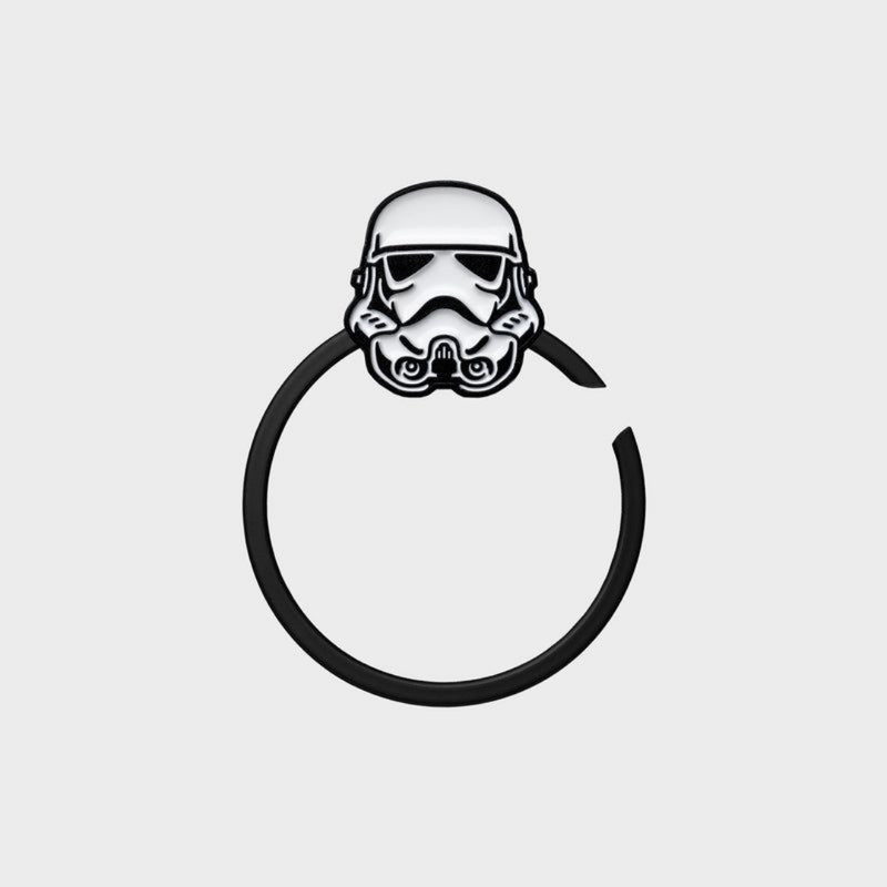 Star Wars + Orbitkey Quick Release Ring - Stormtrooper