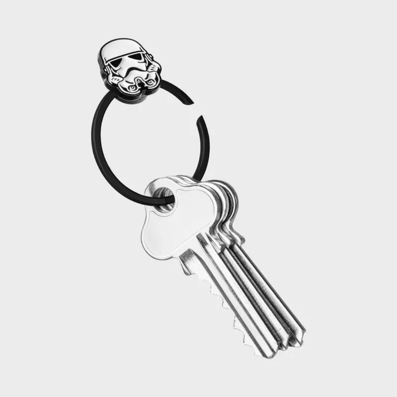 Star Wars + Orbitkey Quick Release Ring - Stormtrooper