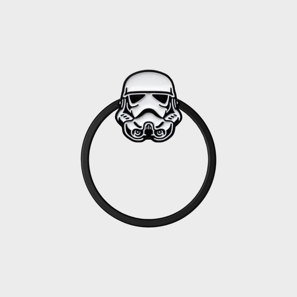 Star Wars + Orbitkey Quick Release Ring - Stormtrooper