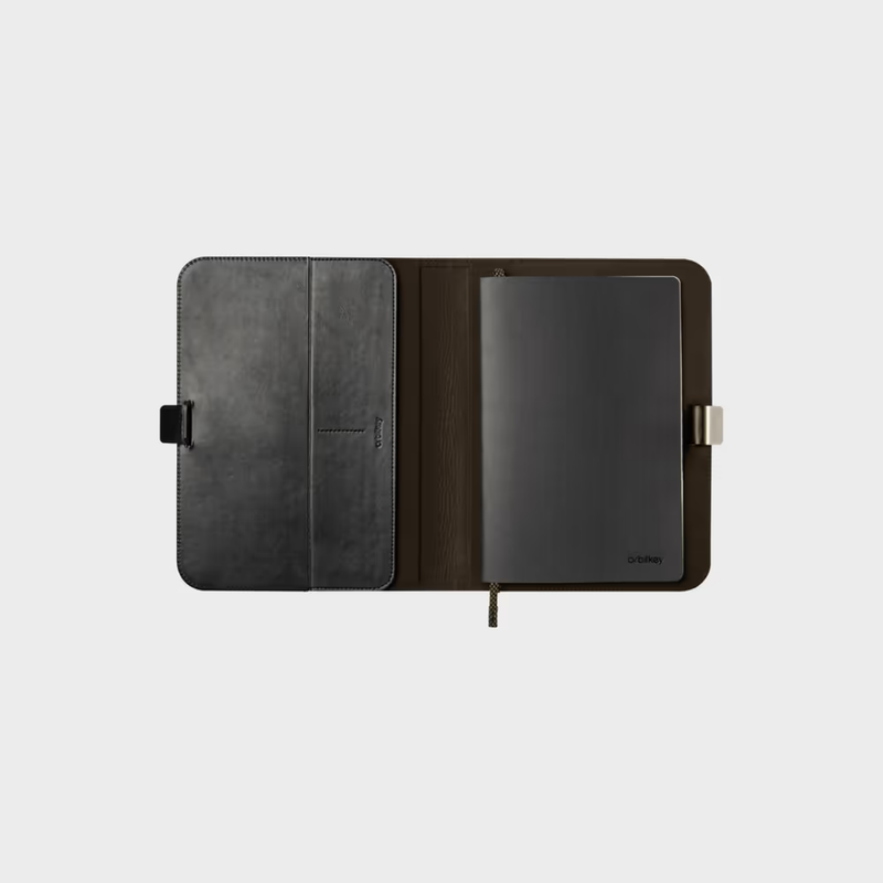 Compendium A5 - Black