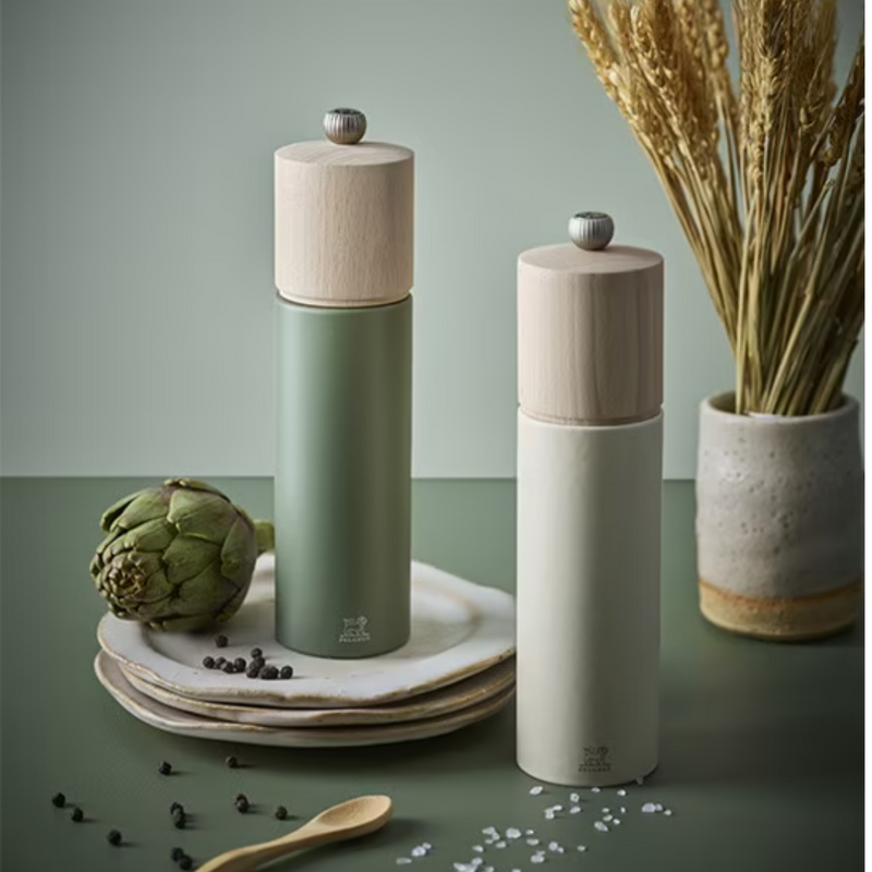 Boreal Pepper Mill - Fern Green