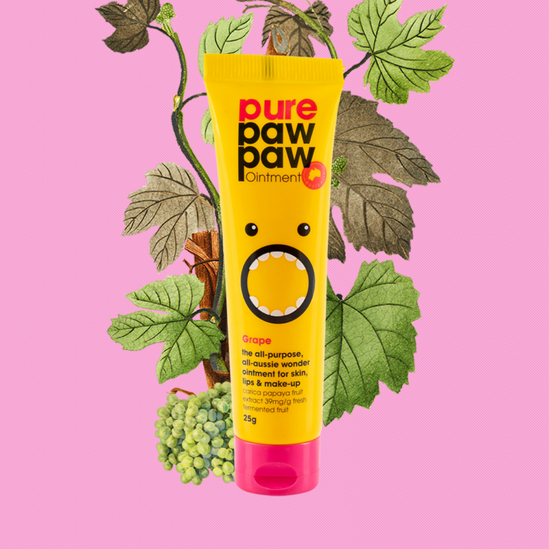 Pure Paw Paw Ointment - Grape