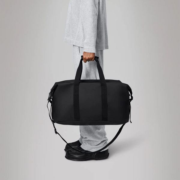 Hilo Weekend Bag - Black