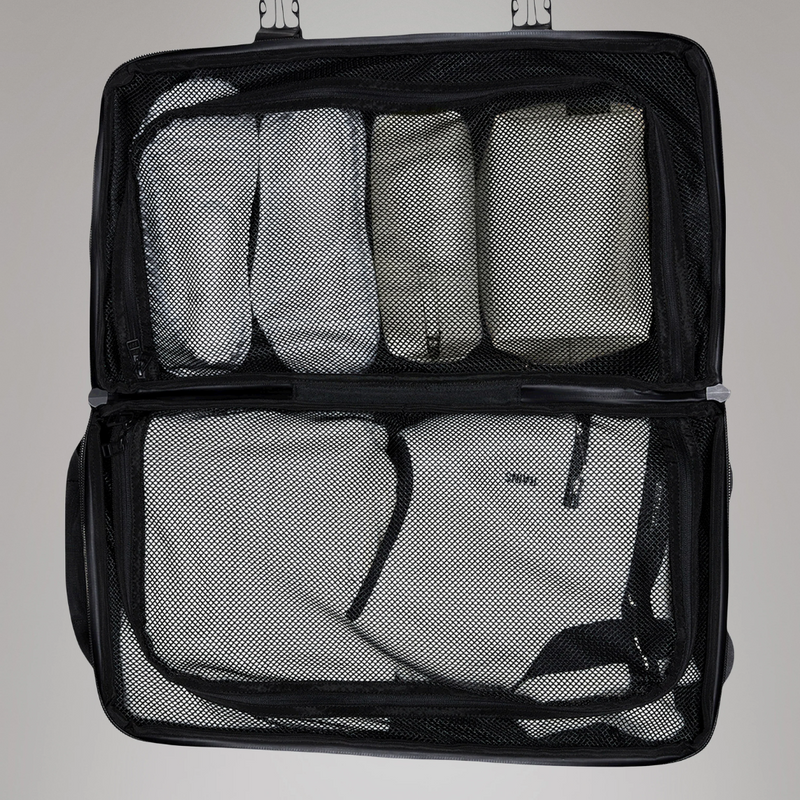 Texel Cabin Bag - Grey