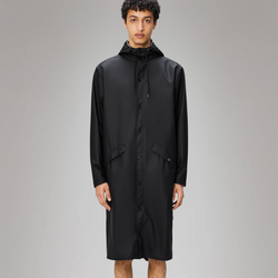 Longer Jacket - Black