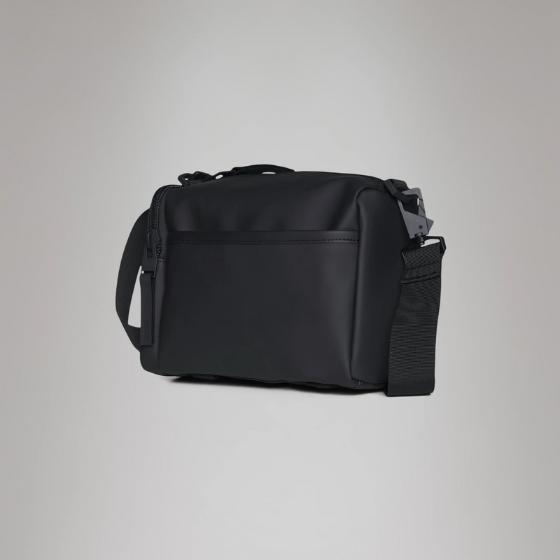 Texel Crossbody Bag - Black