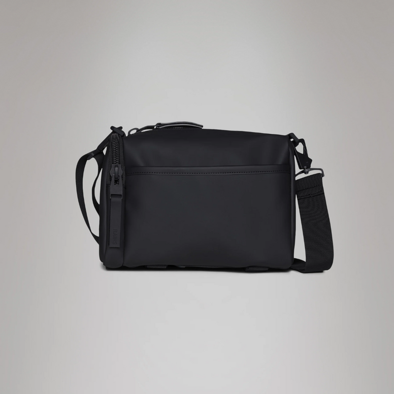 Texel Crossbody Bag - Black