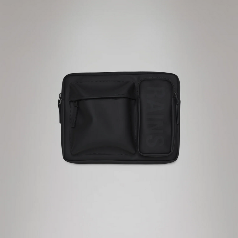 Texel Laptop Case - Black