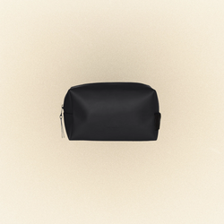 Wash Bag Small - Black