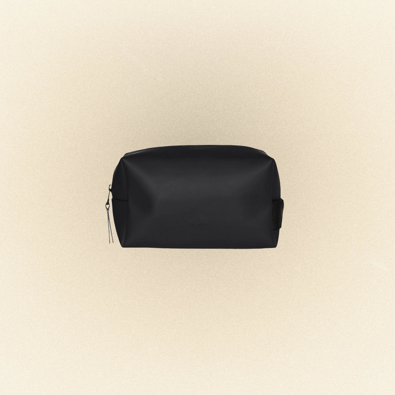 Wash Bag Small - Black