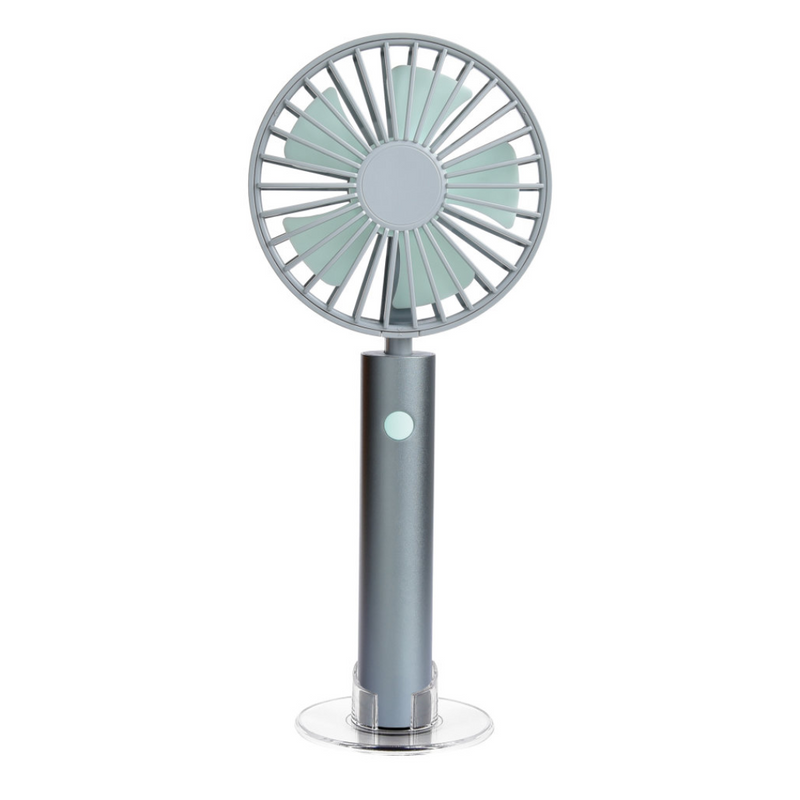 FLOW Handy Mini Fan - Graphite