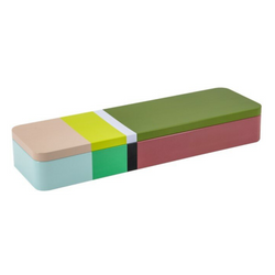 Metal Storage Tin - Piet