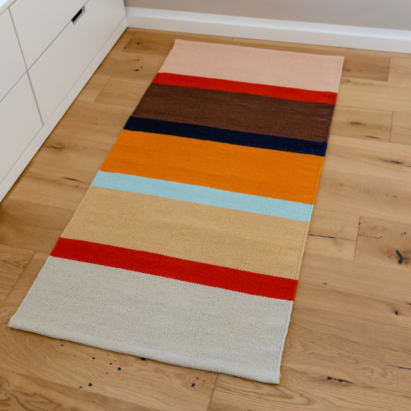 Zaza Cotton Rug