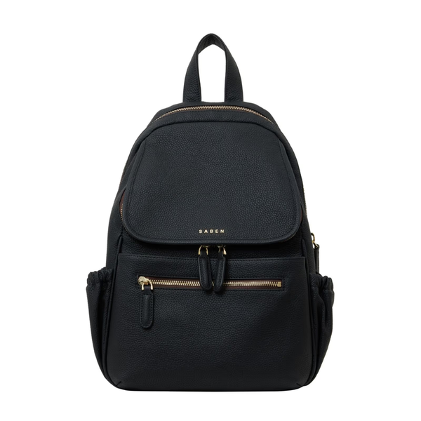 Atlas Backpack - Black