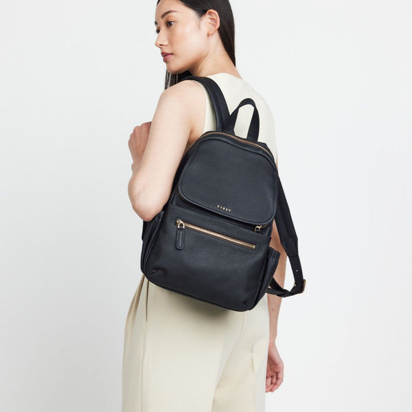 Atlas Backpack - Black