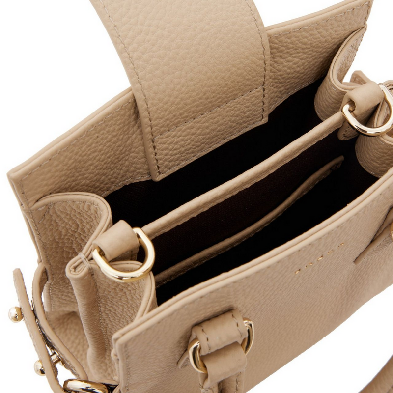 Bianca Crossbody - Biscotti