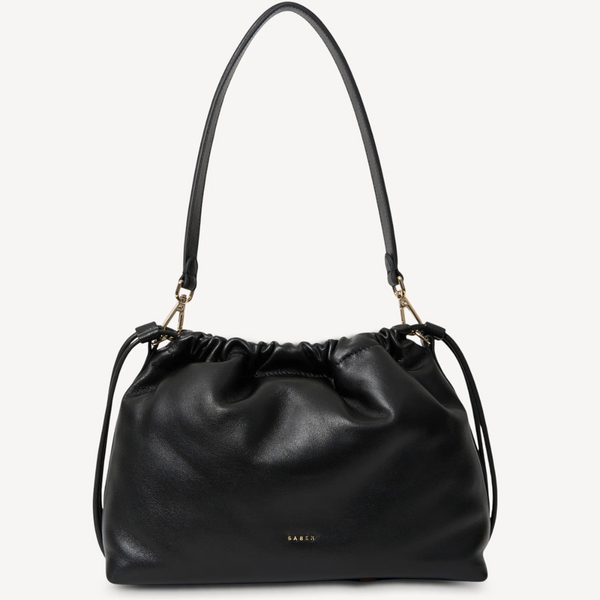 Ellis Shoulder Bag - Black