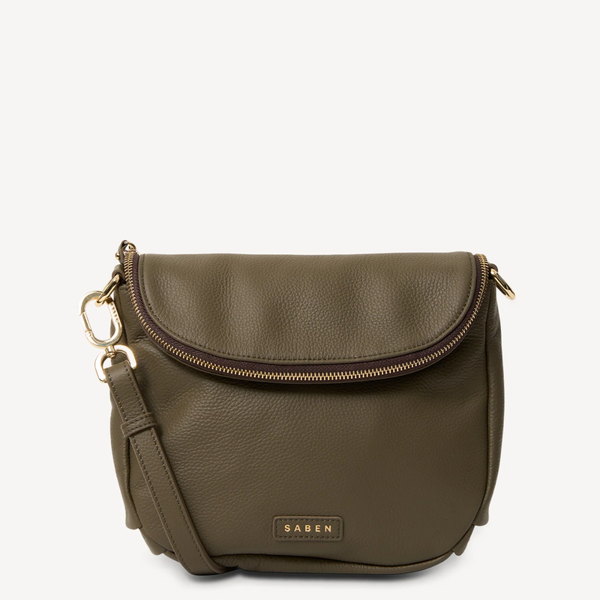 Fifi Crossbody - Rosemary