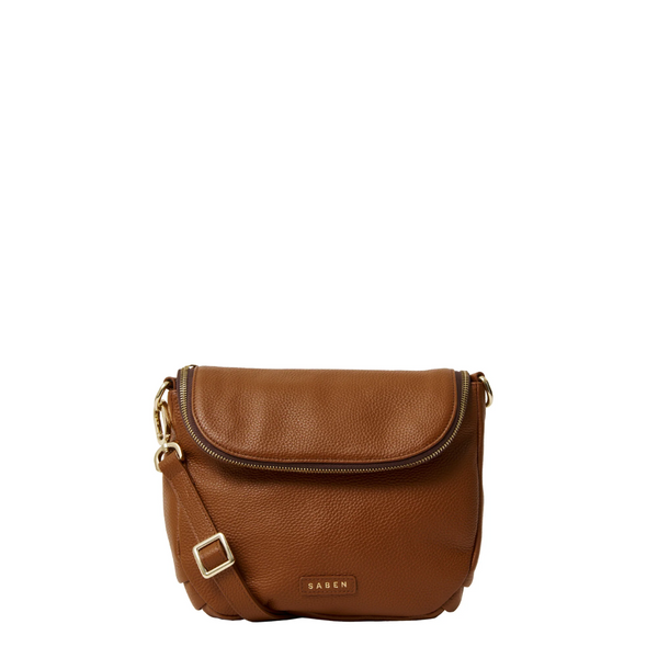 Fifi Crossbody - Tan