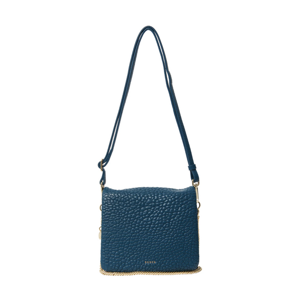 Fox Crossbody Bag - Ocean Bubble