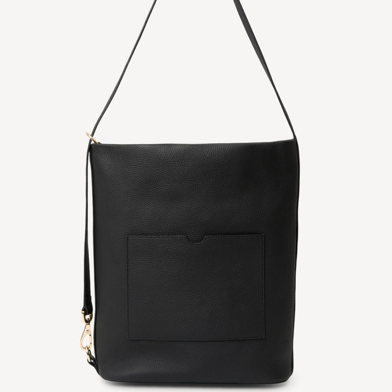 June Shoulder Bag - Black