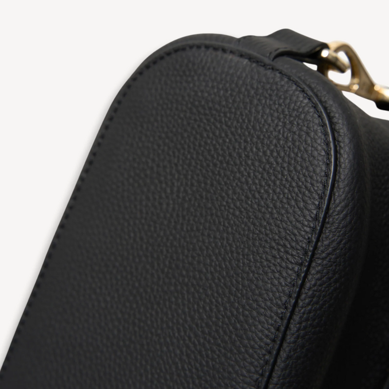 June Shoulder Bag - Black