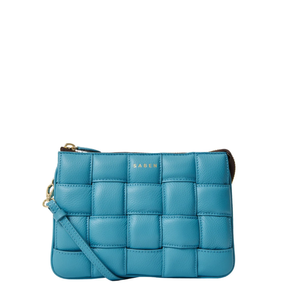 Tilly's Big Sis Crossbody - Wave Woven