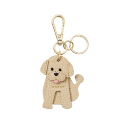 Charm Keyring Didi Dog - Tea