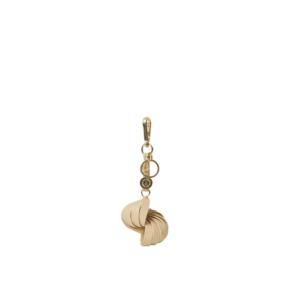 Charm Keyring Conch - Sand