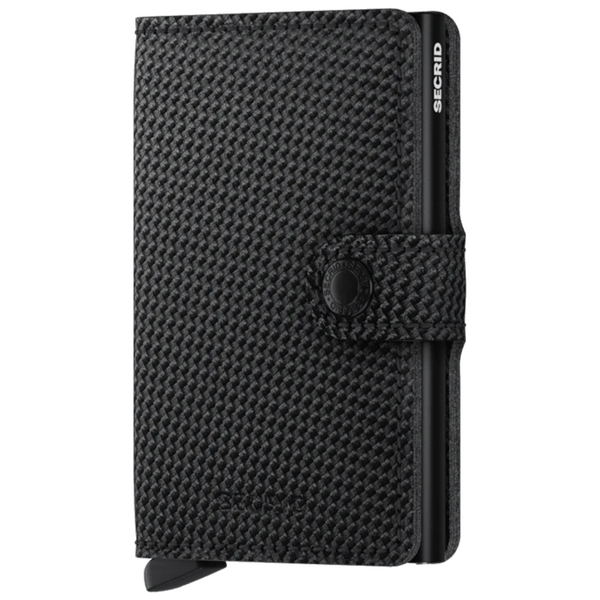 Miniwallet - Carbon Black