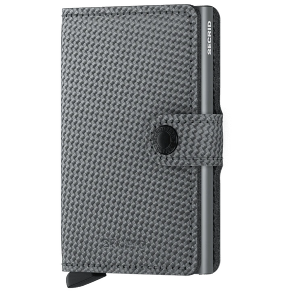 Miniwallet - Carbon Cool Grey