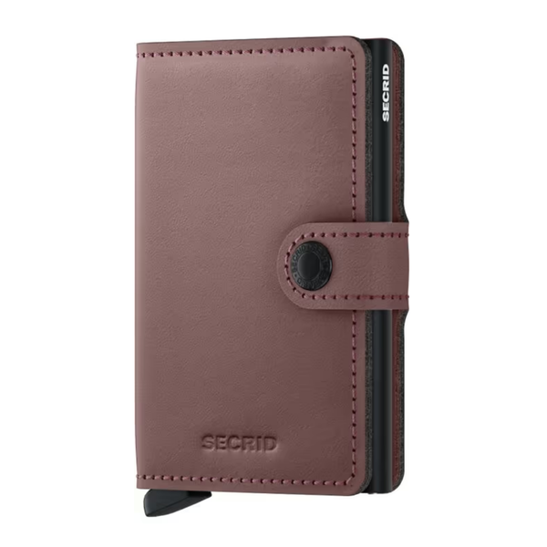 Miniwallet - Matte Rose