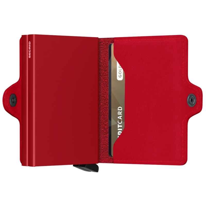 Twinwallet - Original Red-red