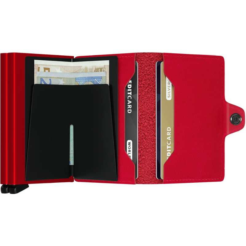 Twinwallet - Original Red-red