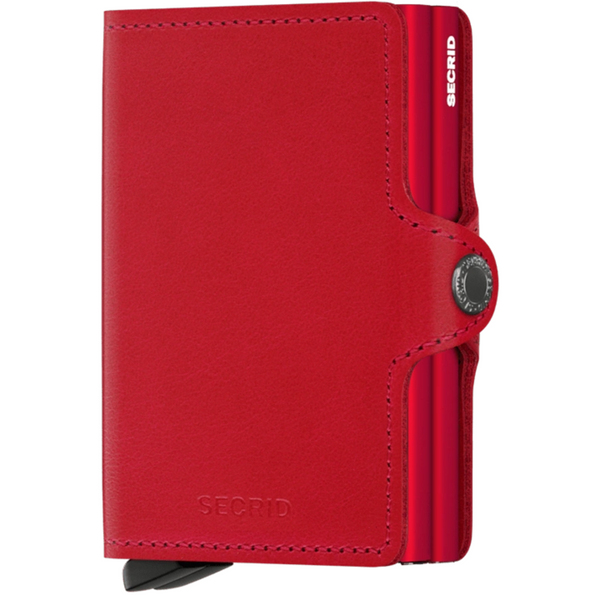 Twinwallet - Original Red-red