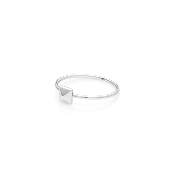 Mini Olympia Ring - Silver