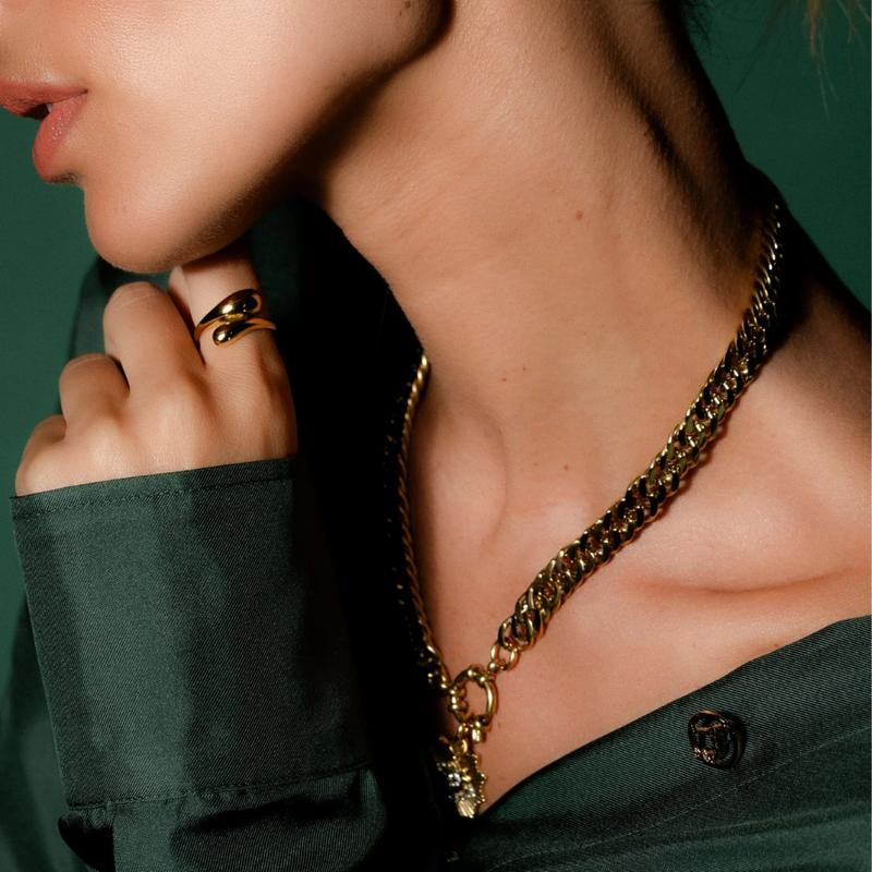Aura Ring - Gold