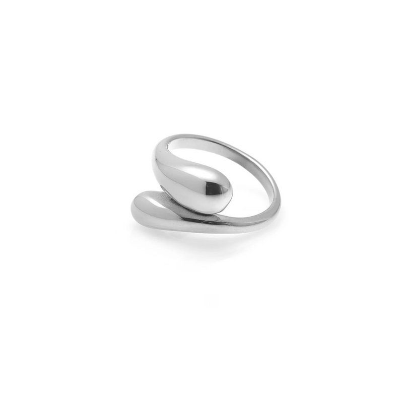 Aura Ring - Silver